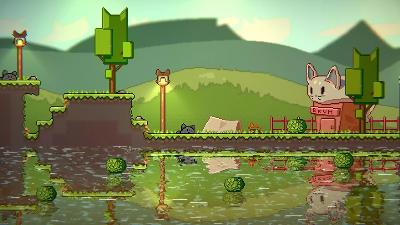Screenshot #3 - Modern 2D Water