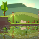 Screenshot #3 - Modern 2D Water
