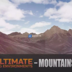 Screenshot #4 - Ultimate RPG Environments - Mountainscapes