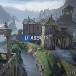 Screenshot #1 - Myst Village Pack