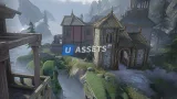 Screenshot #1 - Myst Village Pack