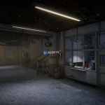 Screenshot #1 - Abandoned Psychiatric Hospital