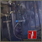 Screenshot #2 - Medieval Weapons Collection