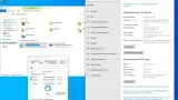 Screenshot #3 - Windows 10 Pro 21H1 Office 2019 v1 x64 by yahooXXX