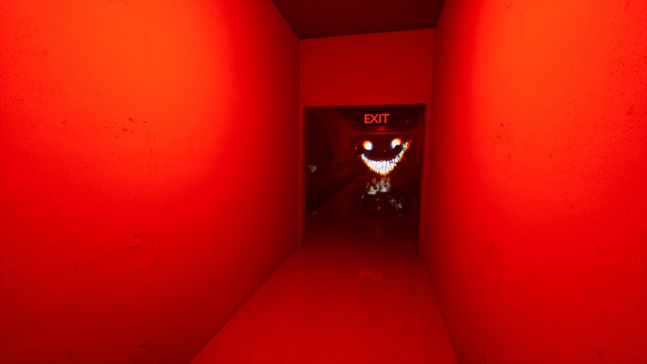 Screenshot #4 - Backrooms: Run For Your Life!
