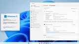 Screenshot #1 - Windows 11 [10.0.22621.1413], Version 22H2 (Updated March 2023) - Оригинальные образы от Microsoft MSDN
