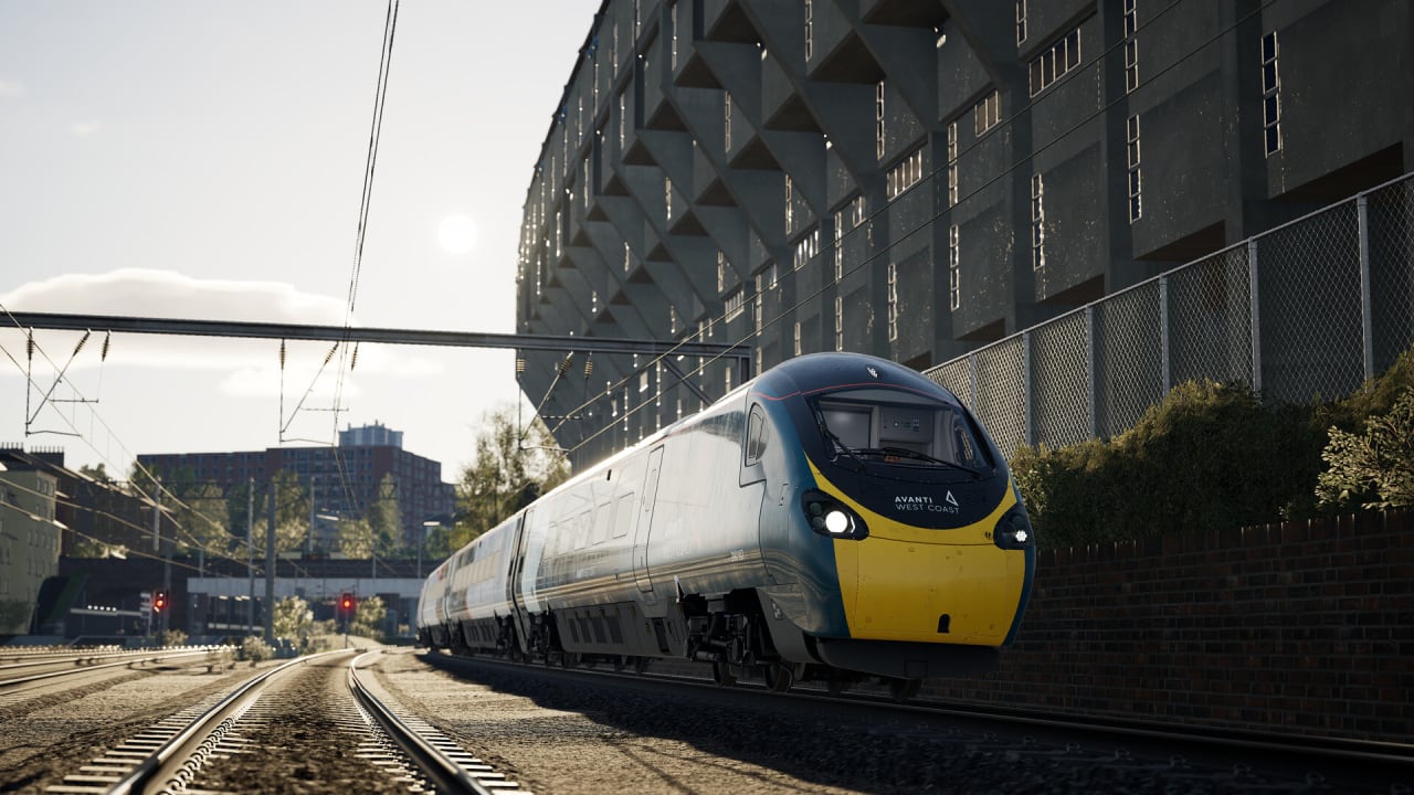 Screenshot #3 - Train Sim World 5