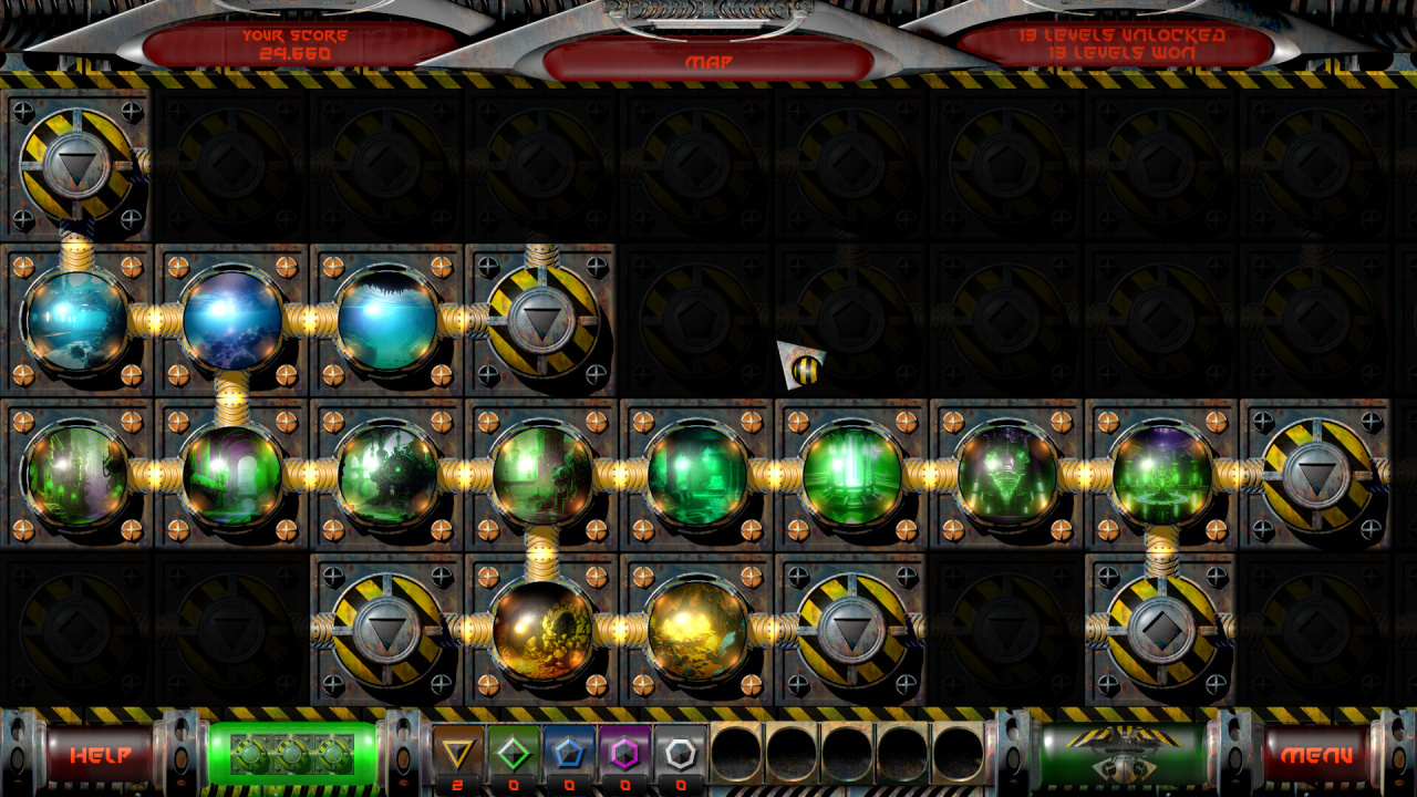 Screenshot #11 - Tekkout2 - Balls Of Rust
