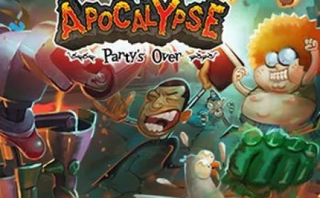 Apocalypse: Party's Over: +4 трейнер