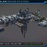 Screenshot #1 - MODULAR Space Station # MS2