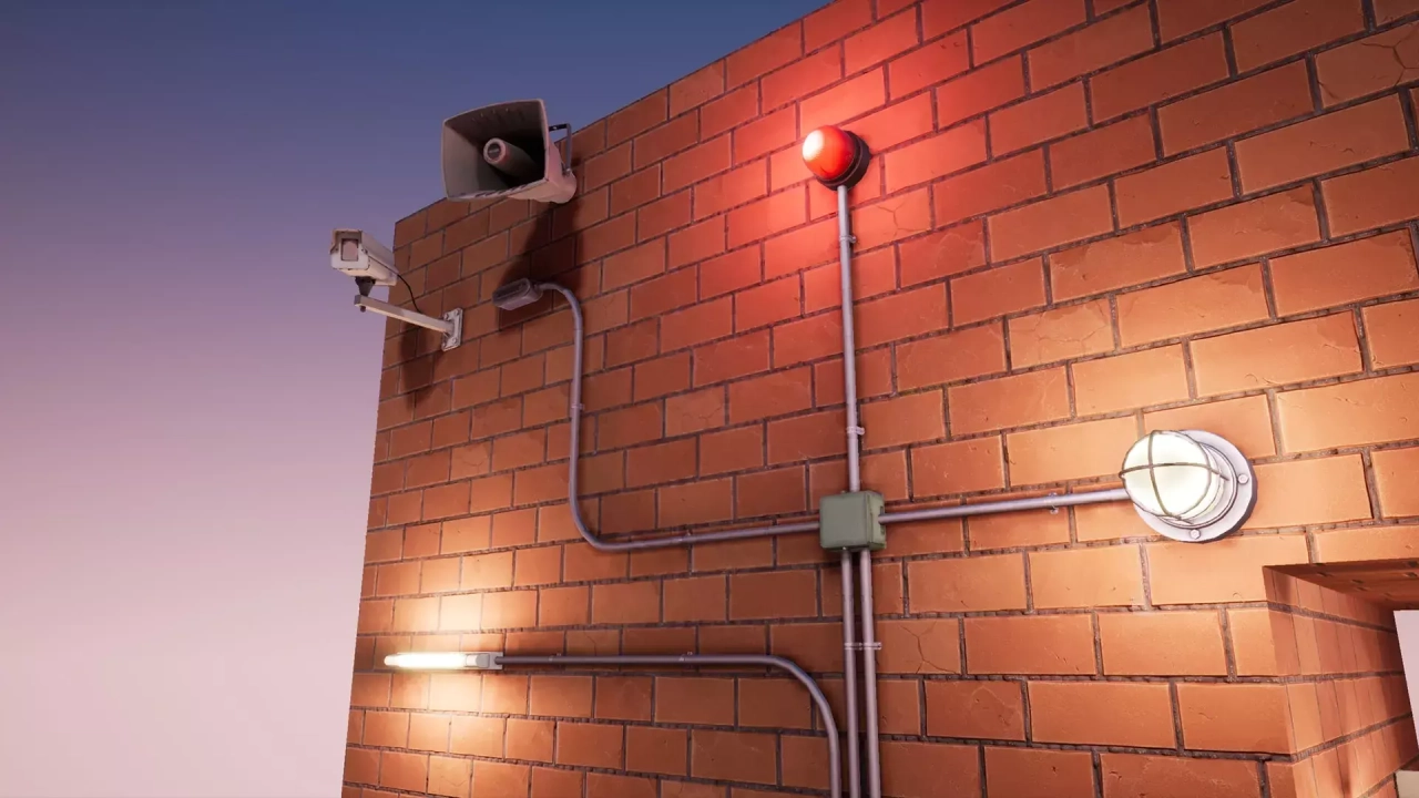 Screenshot #3 - Electrical set / lamps /wires