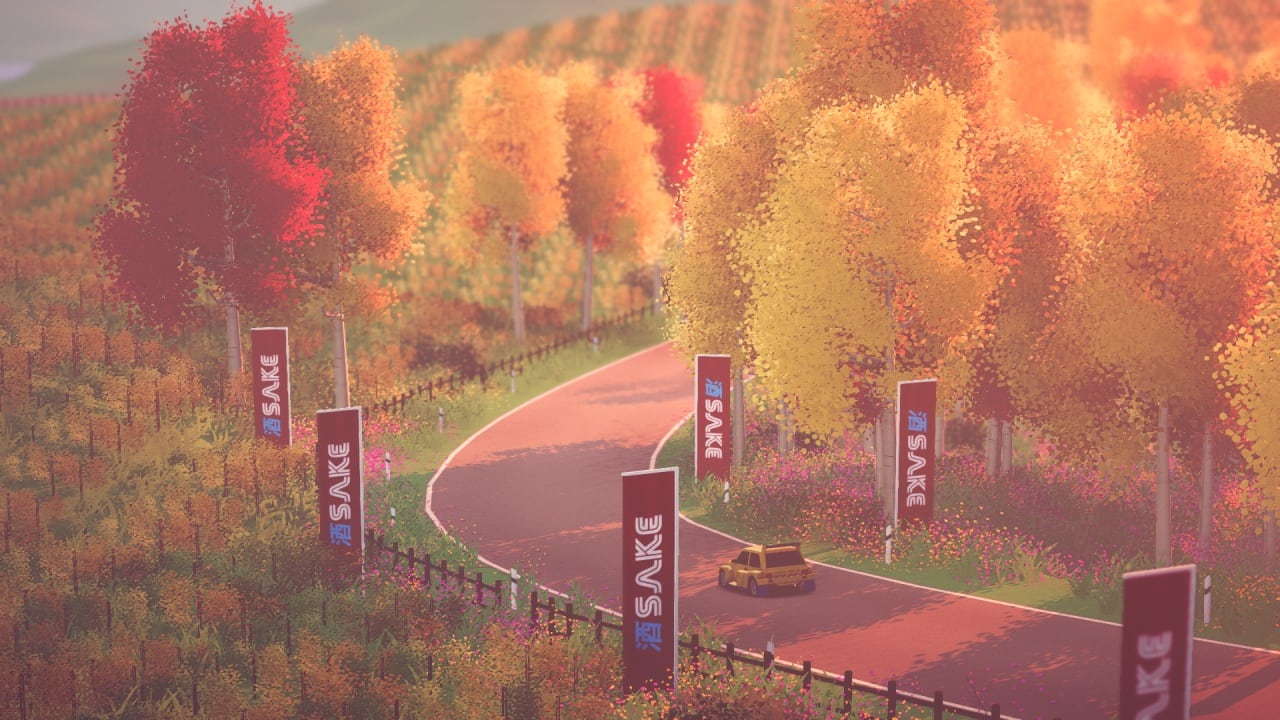 Screenshot #10 - art of rally