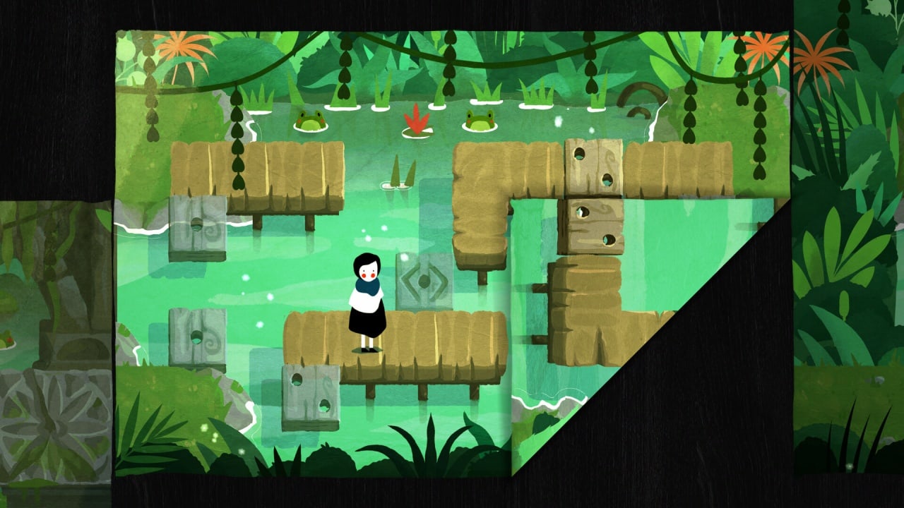 Screenshot #1 - Paper Trail