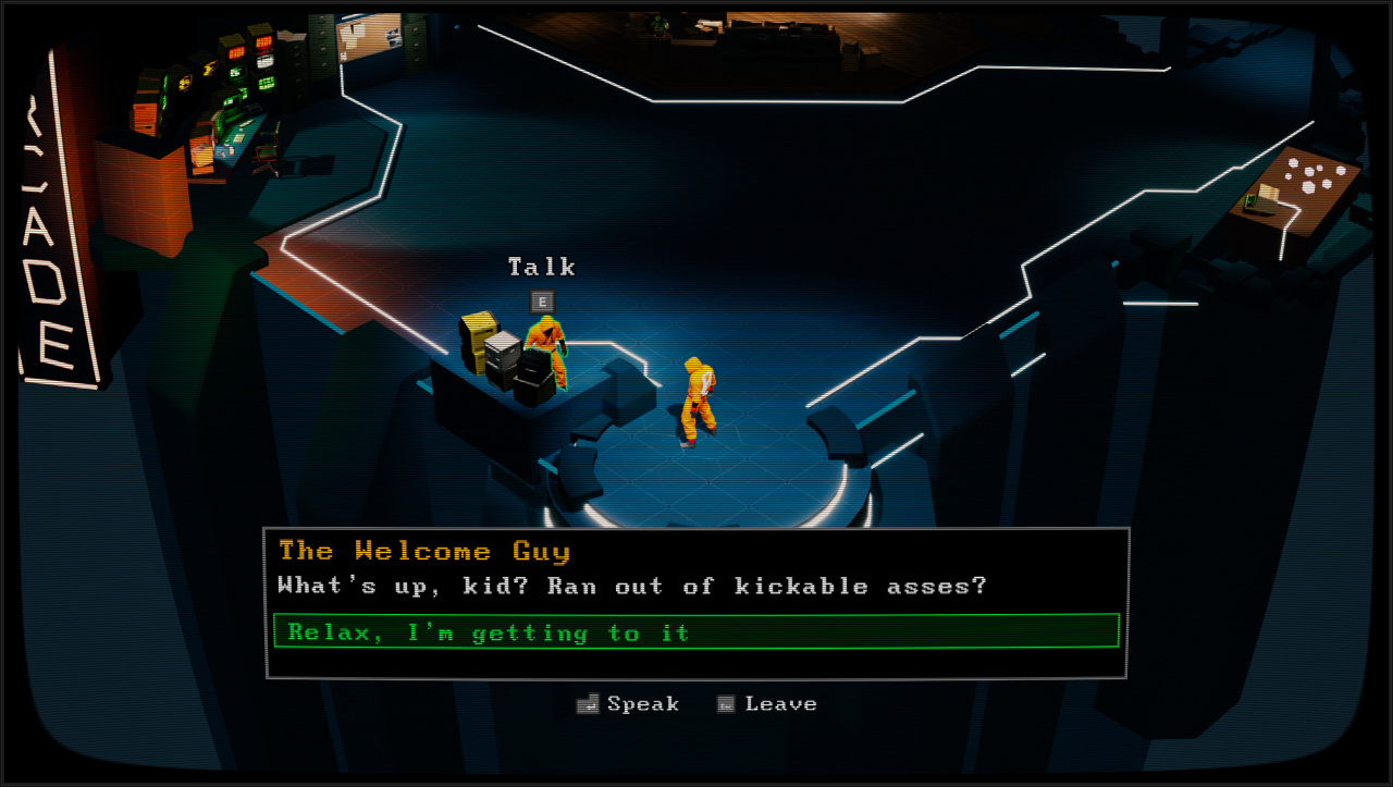 Screenshot #1 - Unguided