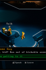 Screenshot #1 - Unguided