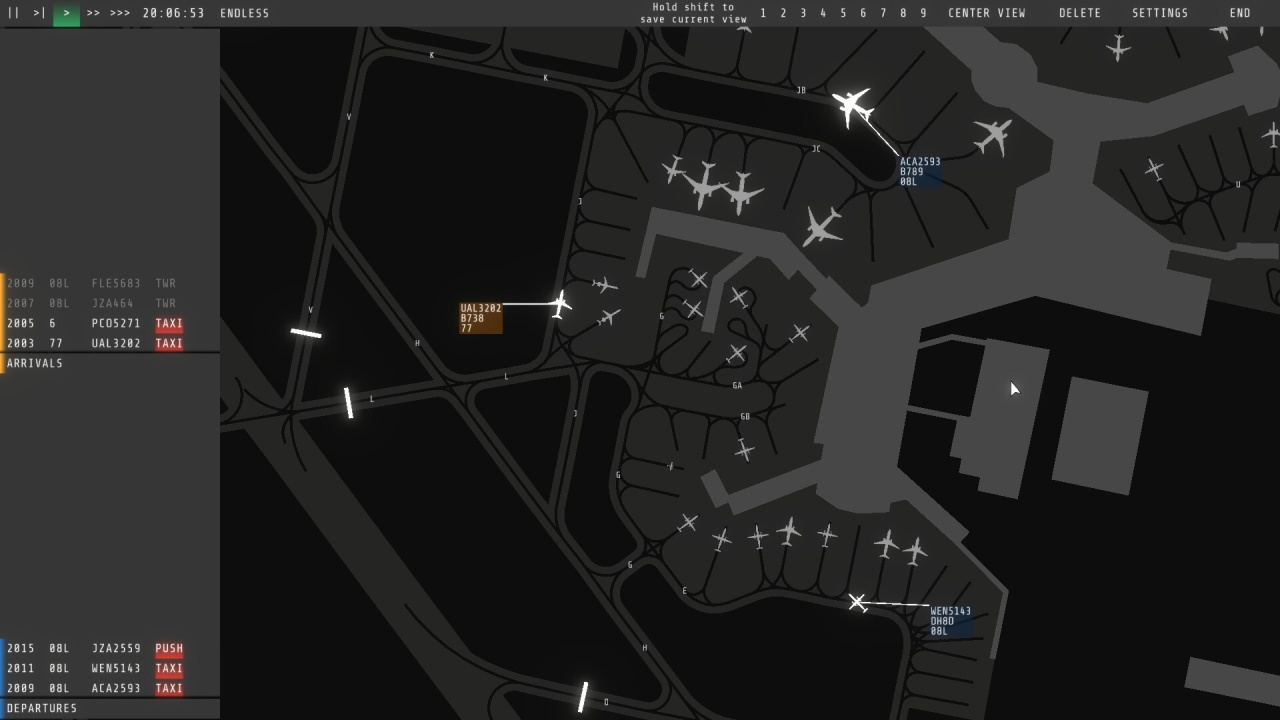 Screenshot #4 - ATC Ground Point