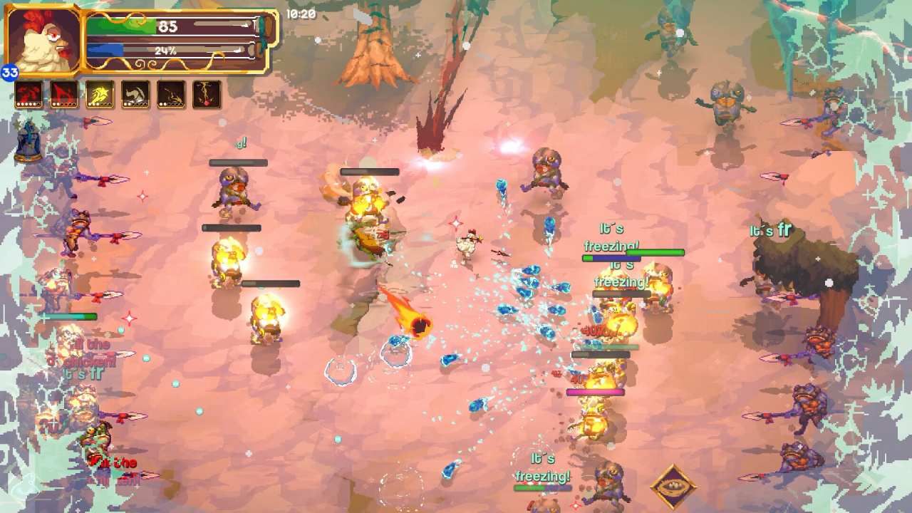 Screenshot #5 - Machick 2