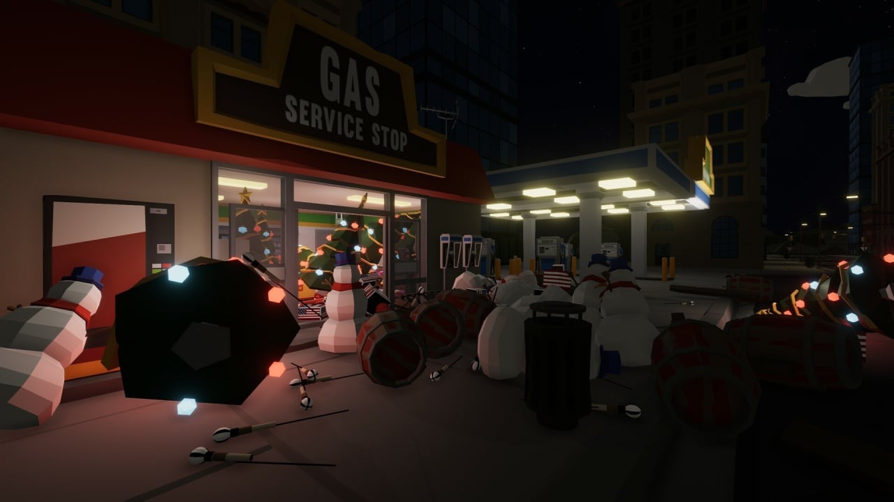 Screenshot #4 - Fireworks Mania - An Explosive Simulator