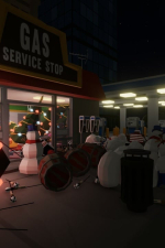 Screenshot #4 - Fireworks Mania - An Explosive Simulator