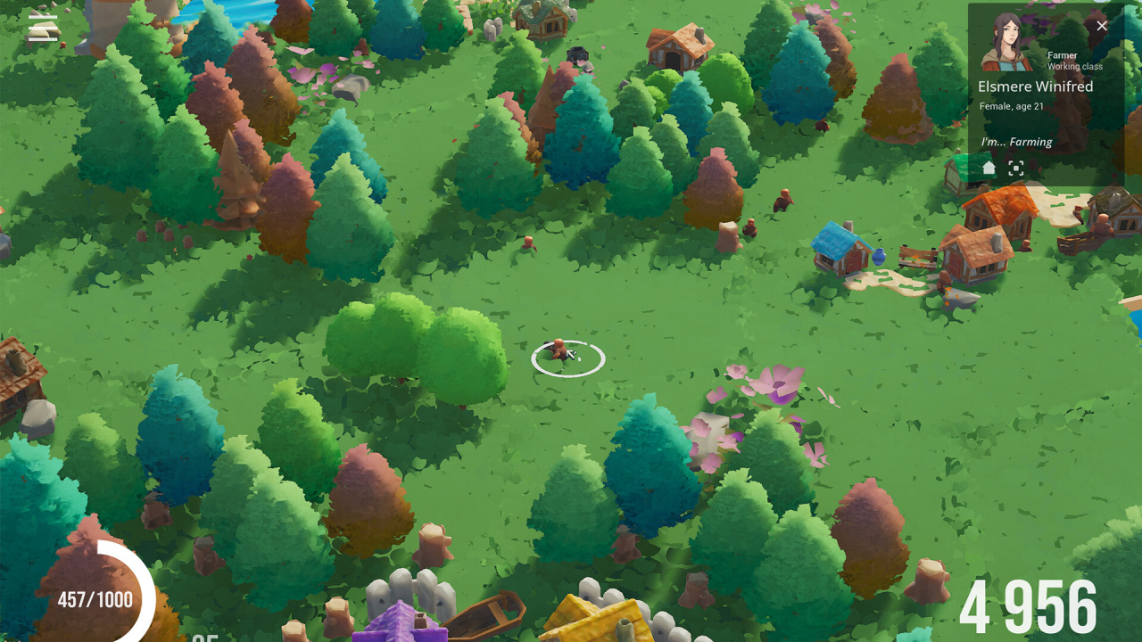 Screenshot #5 - Harmonis: the hand-made kingdoms