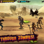 Screenshot #5 - DEAD RUSHING HD 1.0