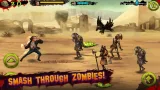 Screenshot #5 - DEAD RUSHING HD 1.0