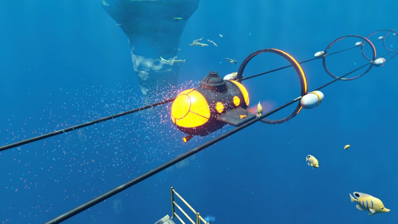Screenshot #7 - Power Sink