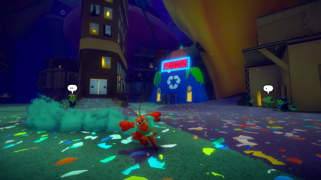 Screenshot #9 - Another Crab's Treasure