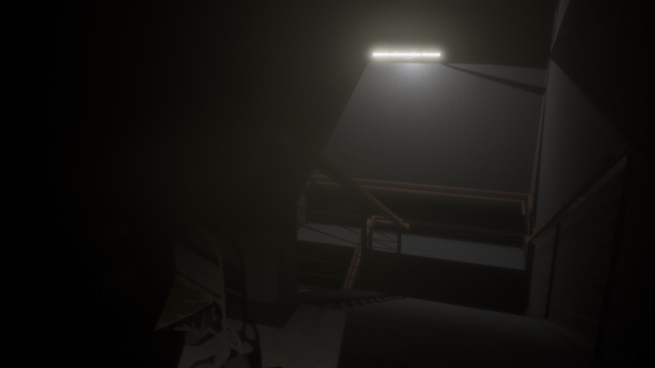 Screenshot #7 - Lost Hope: Backrooms