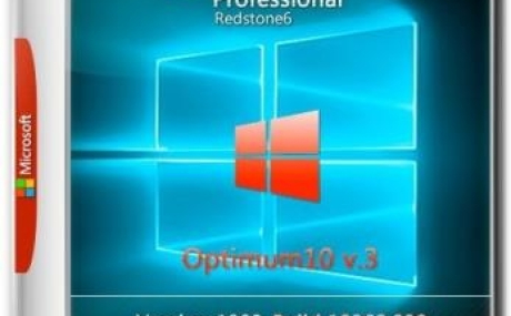 Windows 10 Pro 1903 Optimum v.3 By Sunehildeep (x64)