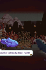 Screenshot #6 - Wendigo Blue