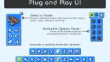 Screenshot #6 - Easy Grid Builder Pro 2 — Advanced Modular Grid System for Unity (2D & 3D)
