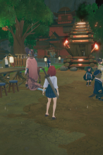 Screenshot #3 - Tales of Seikyu