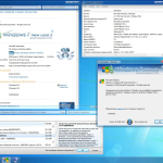 Screenshot #4 - Windows 7 Ultimate Ru x86-x64 SP1 NL3 by OVGorskiy 10.2021 2DVD