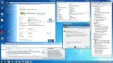Screenshot #4 - Windows 7 Ultimate Ru x86-x64 SP1 NL3 by OVGorskiy 10.2021 2DVD