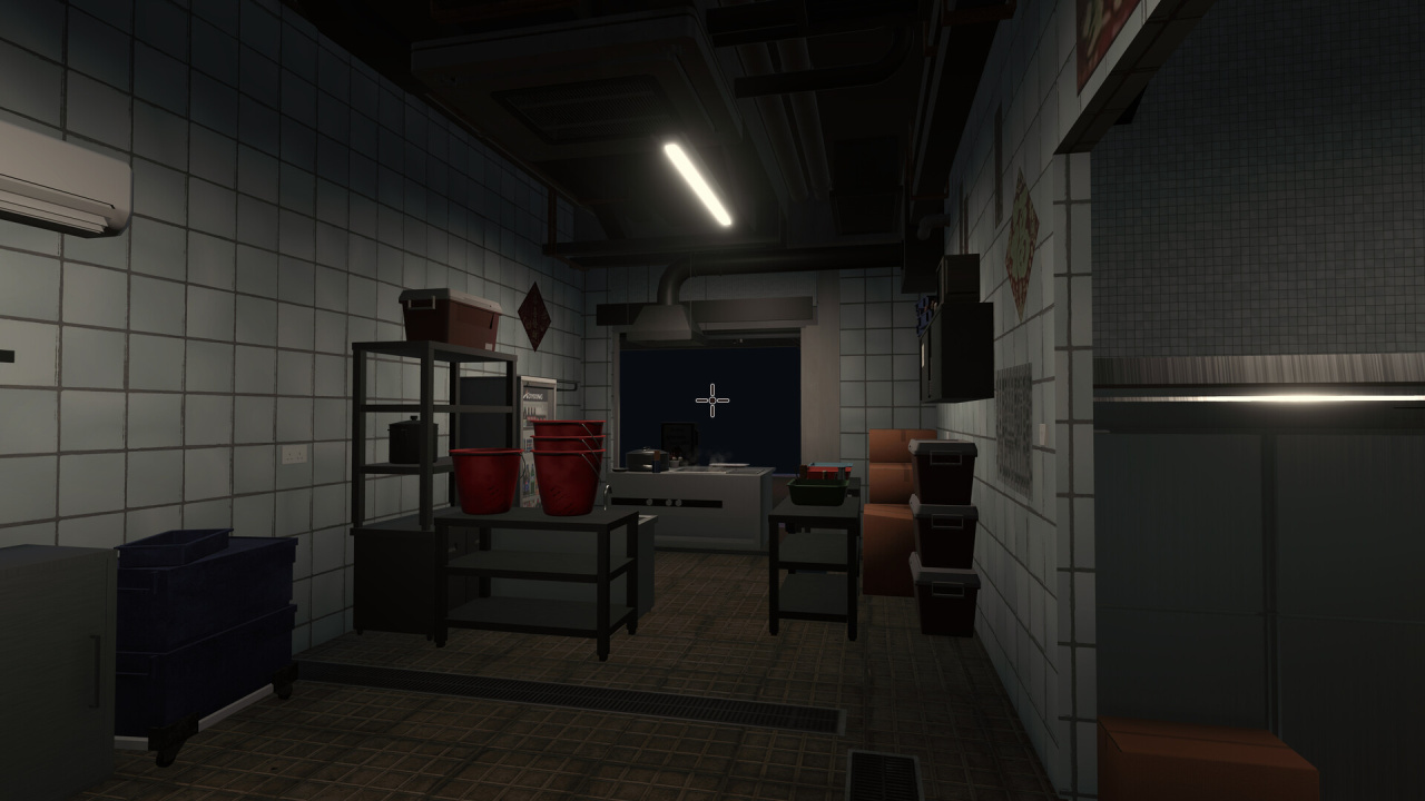 Screenshot #4 - HONG KONG HAUNTING: FISHBALL GIRL
