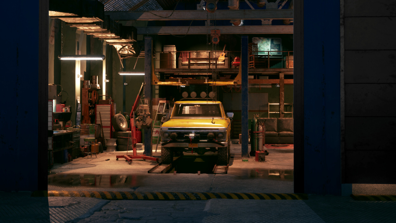 Screenshot #8 - Outbreak Island