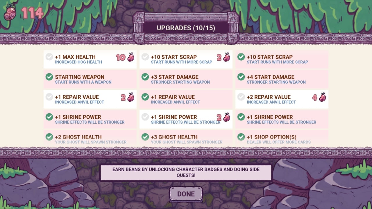 Screenshot #10 - Card Hog