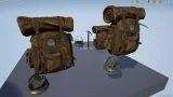 Screenshot #4 - Old Survival Backpack