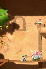 Screenshot #1 - Sacre Bleu