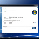Screenshot #20 - Windows 7 SP1 8 in 1 Blue by Putnik Updated(x86-х64) [Январь2018]