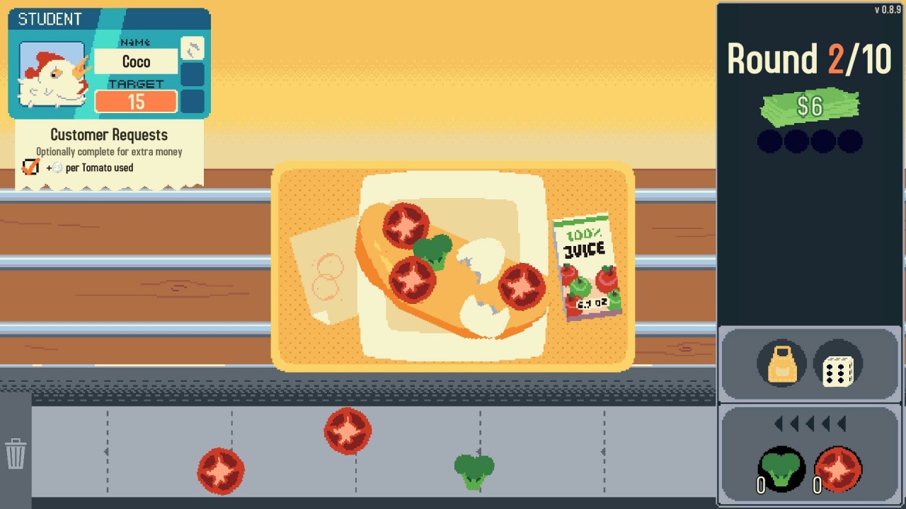 Screenshot #3 - Omelet You Cook