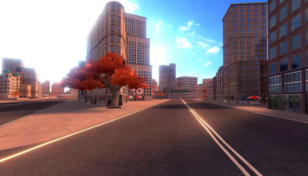 Screenshot #2 - Complete City Pack