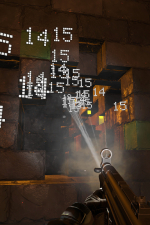 Screenshot #2 - Shoot The Wall