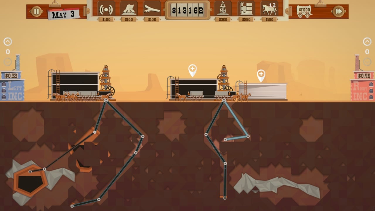Screenshot #5 - Turmoil