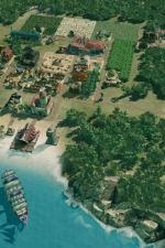 Screenshot #1 - Republic of Pirates
