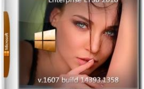 Windows 10 Enterprise LTSB 2016 v1607 (x86/x64)