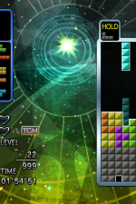 Screenshot #4 - TETRIS THE GRAND MASTER 4 -ABSOLUTE EYE-
