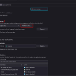 Screenshot #1 - Браузер без телеметрии LibreWolf 120.0-1 + Portable