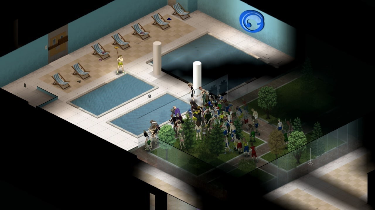Screenshot #11 - Project Zomboid